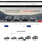 Volvo Cars Winston Salem Customer Service Phone, Email, Contacts