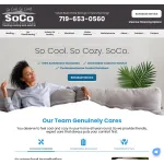 SoCo Heating and Cooling Customer Service Phone, Email, Contacts