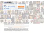 SeniorBlackPeopleMeet Customer Service Phone, Email, Contacts