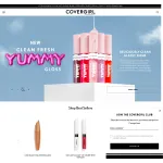 CoverGirl company reviews
