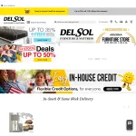 Del Sol Furniture Customer Service Phone, Email, Contacts