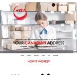 Canadian Address