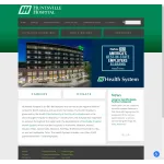 Huntsville Hospital company reviews