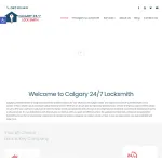 Calgary 24/7 Locksmith Customer Service Phone, Email, Contacts