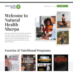 NaturalHealthSherpa Customer Service Phone, Email, Contacts
