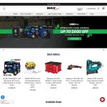 Maxtool Customer Service Phone, Email, Contacts