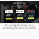 Napoli Motors Customer Service Phone, Email, Contacts