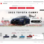 Metro Toyota Customer Service Phone, Email, Contacts