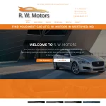 R.W. Motors Customer Service Phone, Email, Contacts