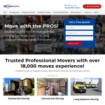 Pro Movers Customer Service Phone, Email, Contacts