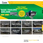 Basic Trailers Customer Service Phone, Email, Contacts