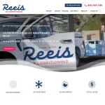 REEis Air Conditioning Customer Service Phone, Email, Contacts