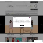 Coco Fashion Customer Service Phone, Email, Contacts