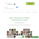 West Michigan Street Veterinary Clinic Customer Service Phone, Email, Contacts