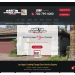 Martin Garage Doors of Nevada Customer Service Phone, Email, Contacts