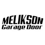 Melikson Garage Door company logo