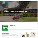 First Collection Services Customer Service Phone, Email, Contacts