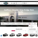 Huffines Chrysler Jeep Dodge Ram Lewisville