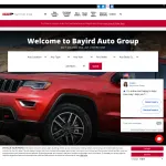 Bayird Auto Group Customer Service Phone, Email, Contacts