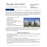 Hungate Real Estate Ventures
