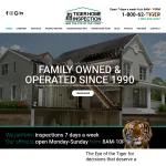 Tiger Home Inspection Customer Service Phone, Email, Contacts
