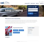 CAL Automotive Customer Service Phone, Email, Contacts