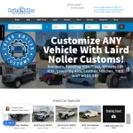 Laird Noller Ford Customer Service Phone, Email, Contacts