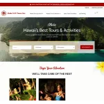Aloha V.I.P. Tours Customer Service Phone, Email, Contacts