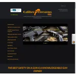 Caliber Firearms Customer Service Phone, Email, Contacts