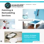 Robishaw Painting & Remodeling Customer Service Phone, Email, Contacts