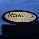 McGhee's Heating & Air Conditioning