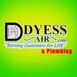 Dyess Heating & Air Customer Service Phone, Email, Contacts