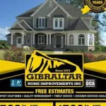 Gibraltar Home Improvements Customer Service Phone, Email, Contacts