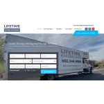 Lifetime Moving & Storage Customer Service Phone, Email, Contacts