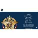 Patriot Protection Services Customer Service Phone, Email, Contacts
