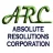 Absolute Resolutions reviews, listed as Convergent Outsourcing