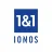 1&1 Ionos reviews, listed as Hit Web Design