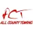 All County Towing reviews, listed as Mavis Discount Tire