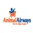 Animal Airways reviews, listed as JustFly