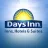 Days Inn reviews, listed as Hilton Hotels & Resorts