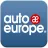 Auto Europe reviews, listed as National Car Rental