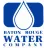 Baton Rouge Water Company reviews, listed as RainSoft