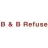 B & B Refuse reviews, listed as 1-800-GOT-JUNK / RBDS Rubbish Boys Disposal Service