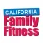 California Family Fitness reviews, listed as Gold's Gym