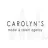 Carolyn's Model & Talent Agency reviews, listed as Barbizon Modeling / Barbizon International