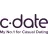 C-Date reviews, listed as AdultFriendFinder
