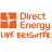 Direct Energy Services reviews, listed as XOOM Energy