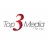 Top3 Media reviews, listed as Hostgator.com