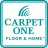 Carpet One Floor & Home reviews, listed as Shaw Floors