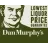 Dan Murphy's reviews, listed as Ross Dress for Less